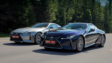 Фото - Тест-драйв: Удваиваем ставку на Lexus LC 500 в поисках удачной комбинации