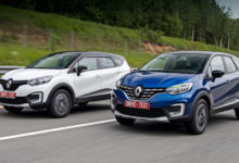 Фото - Тест-драйв: Выставляем старый Renault Kaptur 2.0 против обновлённого 150 TCe