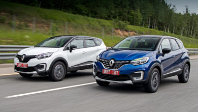 Фото - Тест-драйв: Выставляем старый Renault Kaptur 2.0 против обновлённого 150 TCe