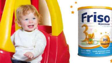 Фото - Тестируем сухой молочный напиток Фрисолак 3 для детей от 1 года