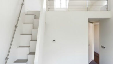 Фото - ТОП-10 лестниц в стиле модерн: сложное в простом