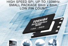 Фото - Toshiba, флэш-память NAND, Serial Interface NAND