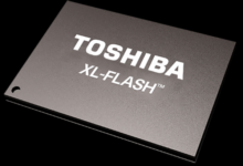 Фото - Toshiba, память NAND, XL-FLASH