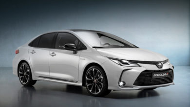 Фото - Toyota Corolla GR Sport порадует россиян только «косметикой»