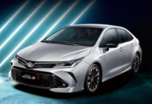 Фото - Toyota Corolla улучшила управляемость в версии GR Sport