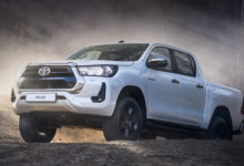 Фото - Toyota открыла приём заказов на рестайлинговый пикап Hilux