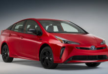 Фото - Toyota предложит американцам юбилейный Prius 2020 Edition