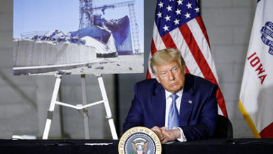 Фото - Трамп отложил торговые переговоры с Китаем