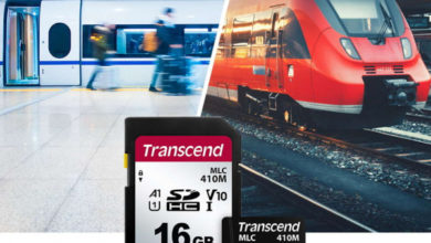 Фото - Transcend, карты памяти SD, карты памяти microSD, карты памяти промышленного класса A1, Transcend 410M