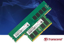 Фото - Transcend, модули памяти, память DDR4-3200