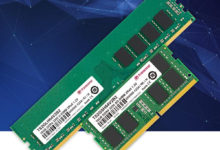 Фото - Transcend представила линейку модулей оперативной памяти DDR4-3200 промышленного класса