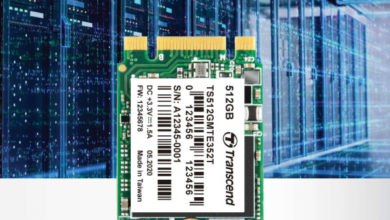 Фото - Transcend, SSD накопители M2, технология 3D NAND, технология BiCS4, интерфейс PCIe NVMe, Transcend MTE352T