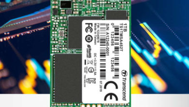 Фото - Transcend, SSD накопители, стандарт mSATA, технология BiCS4, Transcend MSA452T