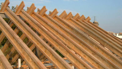Фото - Требования к лагам для крыши: их конструкции, материалу и правилам расчета