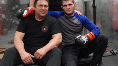 Фото - Тренер Нурмагомедова выбрал бойцу соперника для битвы за наследие: Бокс и ММА