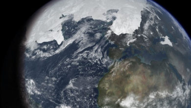Фото - Учёные определили температуру на Земле во время ледникового периода