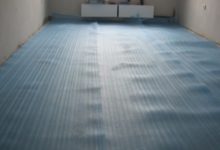 Фото - Укладка ламината на бетонный пол: основная технология