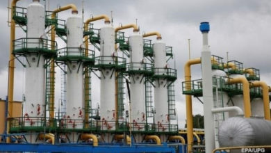 Фото - Украина обновила рекорд по запасам газа