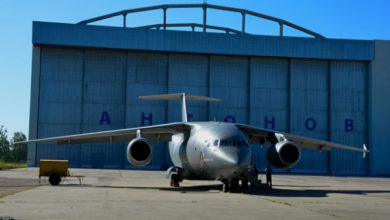 Фото - Укроборонпром отремонтирует три самолета для ВВС Шри-Ланки