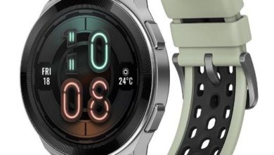 Фото - «Умные» часы Huawei Watch GT2e адресованы сторонникам активного образа жизни