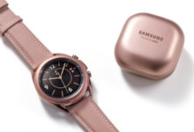 Фото - Умные часы Samsung Galaxy Watch 3 и наушники Buds Live продаются в три раза лучше предшественников