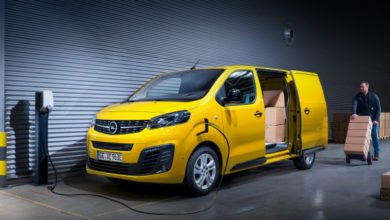 Фото - У электрокара Opel Vivaro-e будет один вариант электромотора