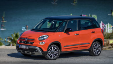 Фото - У компактвэна Fiat 500L не будет преемника