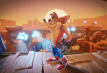 Фото - Упоминание PC и Switch обнаружили в коде сайта Crash Bandicoot 4: It’s About Time, но это ещё не гарантия