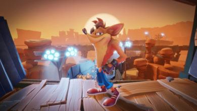 Фото - Упоминание PC и Switch обнаружили в коде сайта Crash Bandicoot 4: It’s About Time, но это ещё не гарантия