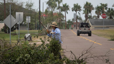 Фото - Ураган поставил под угрозу нефтяную отрасль США