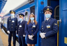 Фото - УЗ возобновляет движение поезда Киев – Рахов
