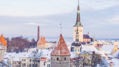 Фото - В Эстонию приезжает всё больше туристов. Россияне на втором месте