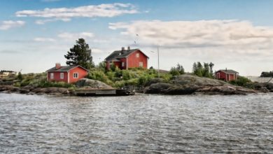Фото - В Финляндии число кредитов на покупку или строительство загородных домов подскочило на 40%