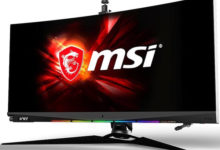 Фото - В игровом мониторе MSI Optix MEG381CQR реализована пара необычных функций