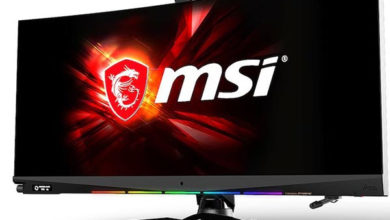 Фото - В игровом мониторе MSI Optix MEG381CQR реализована пара необычных функций