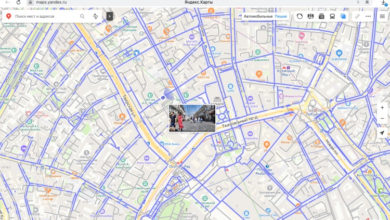 Фото - В «Яндекс.Картах» появилась возможность публикации пешеходных маршрутов