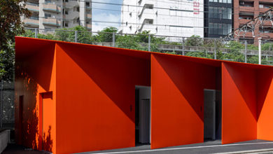 Фото - В Японии построили «бумажные туалеты»