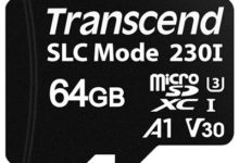 Фото - В картах памяти Transcend серии USD230I применена технология SLC-кэширования