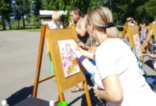 Фото - В Кемерове прошел арт-фестиваль для детей с ОВЗ