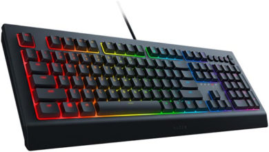 Фото - В клавиатуре Razer Cynosa V2 применены мембранные микропереключатели