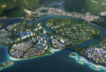 Фото - В Малайзии решили построить острова будущего