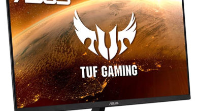 Фото - В мониторе ASUS TUF VG279Q1R реализована поддержка AMD FreeSync Premium