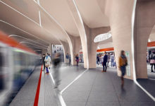Фото - В Москве появится станция метро от бюро Захи Хадид