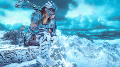 Фото - В ПК-версию Horizon Zero Dawn не завезли технологию деформации снега из дополнения The Frozen Wilds