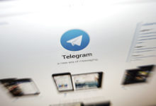 Фото - В работе Telegram произошел сбой