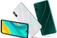 Фото - В смартфоне Huawei Enjoy 10e реализована функция реверсивной зарядки