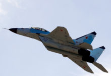 Фото - В США российский МиГ-35 назвали дохлой уткой
