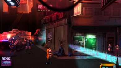Фото - Вдохновлённый Fatal Frame хоррор Sense: A Cyberpunk Ghost Story выйдет на ПК 25 августа