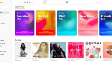 Фото - Веб-версия Apple Music подверглась редизайну в стиле iOS 14