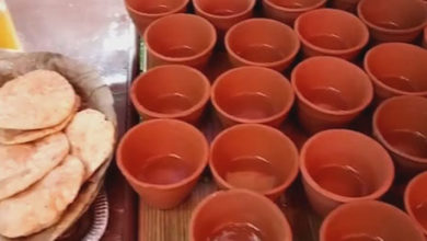 Фото - Верующие организовали необычный праздник с весьма оригинальными напитками